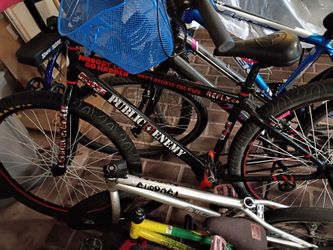 I didn't do it BMX bike parts and BMX bike complete