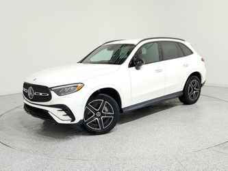 2024 Mercedes-Benz GLC 300
