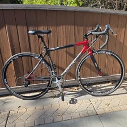 All-Carbon Giant TCR C3 Racing Bike 