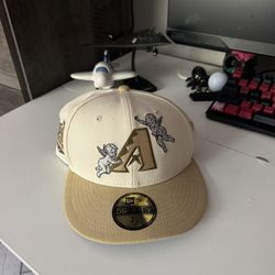 Arizona Diamondbacks Jon Stan angel hat