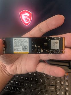 1TB SSD 4x4