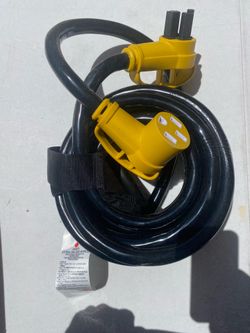 50 amp RV power cord