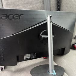 Acer Monitor 