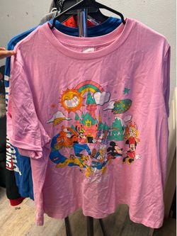 Women’s Disney shirt