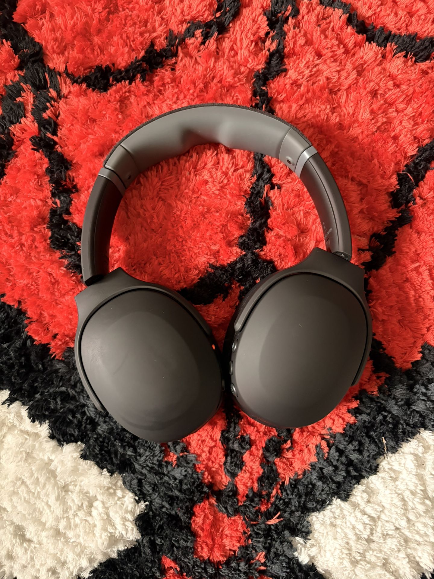 Skullcandy Crusher Evo Headphones (Black)
