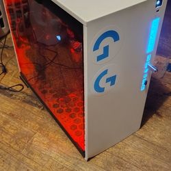 Custom Built Gaming Desktop Computer