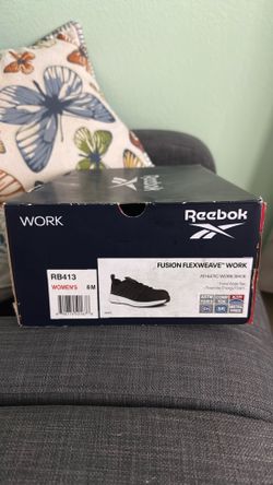 Reebok work shoe