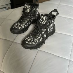 Dior Boots 