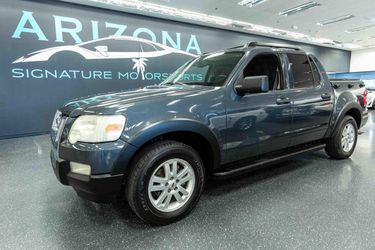 2010 Ford Explorer Sport Trac