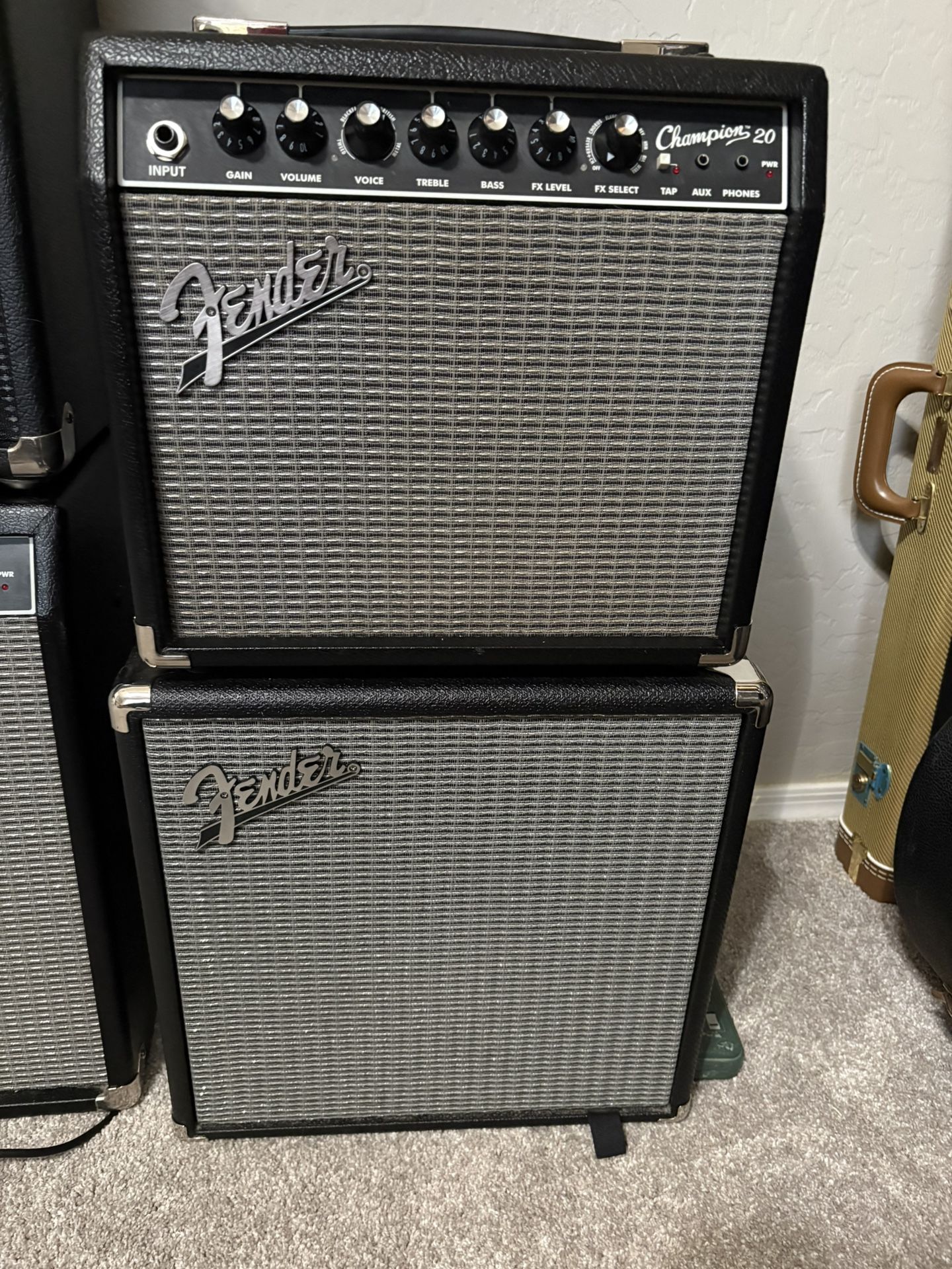 Fender Amplifiers 
