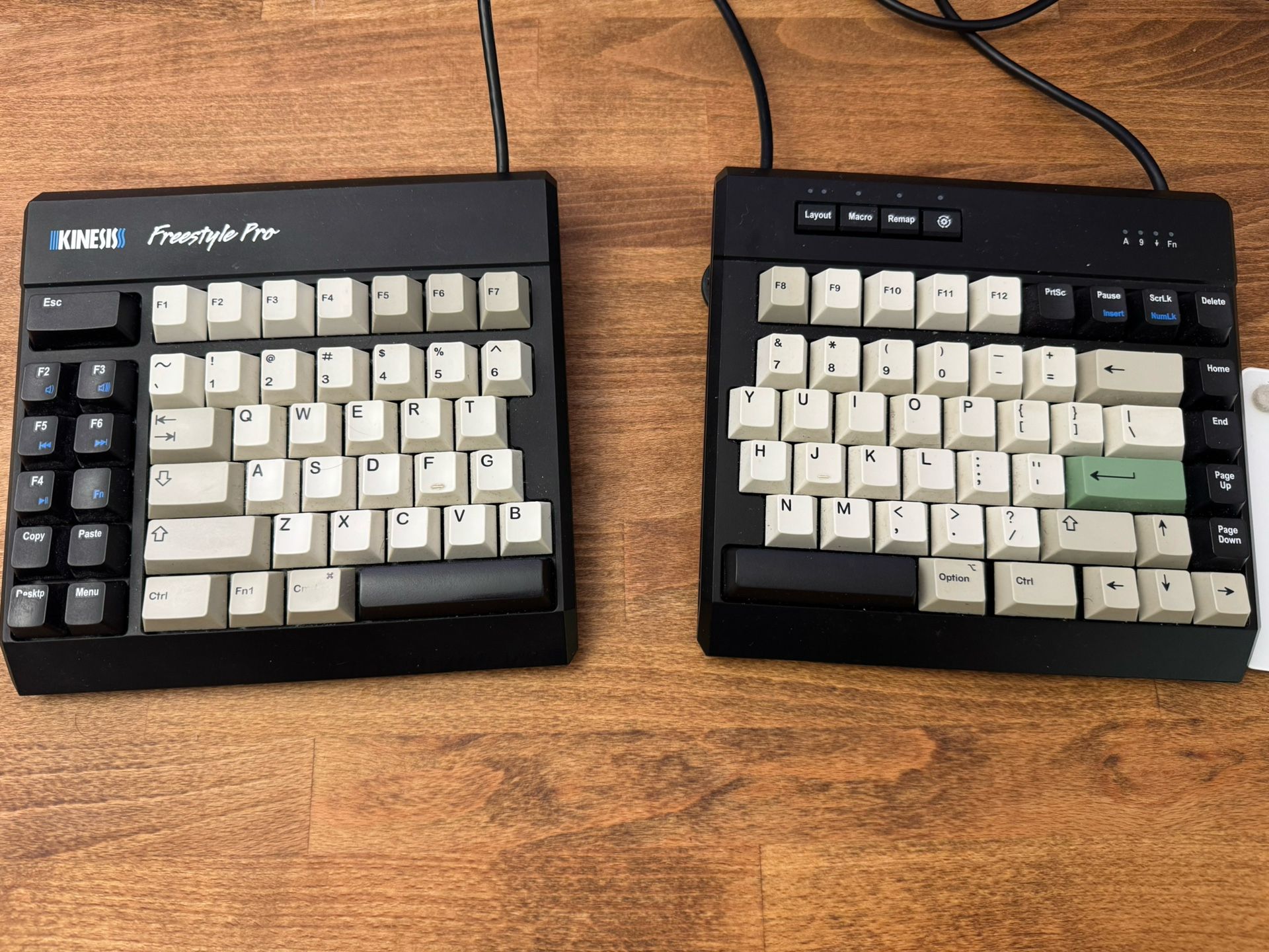 Kinesis Freestyle Pro Split Mechanical Keyboard