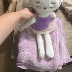 Bunny And Blanket Bundle