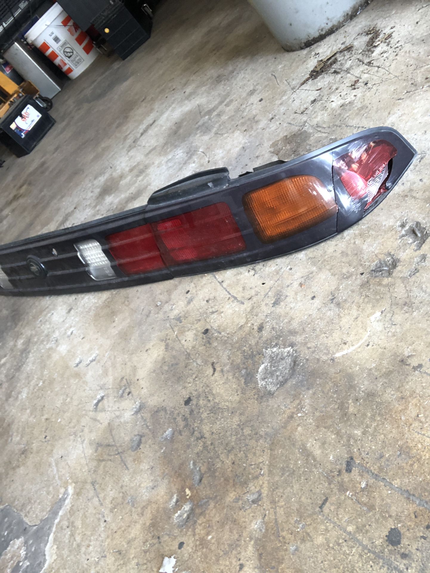 S14 kouki rear tail lights