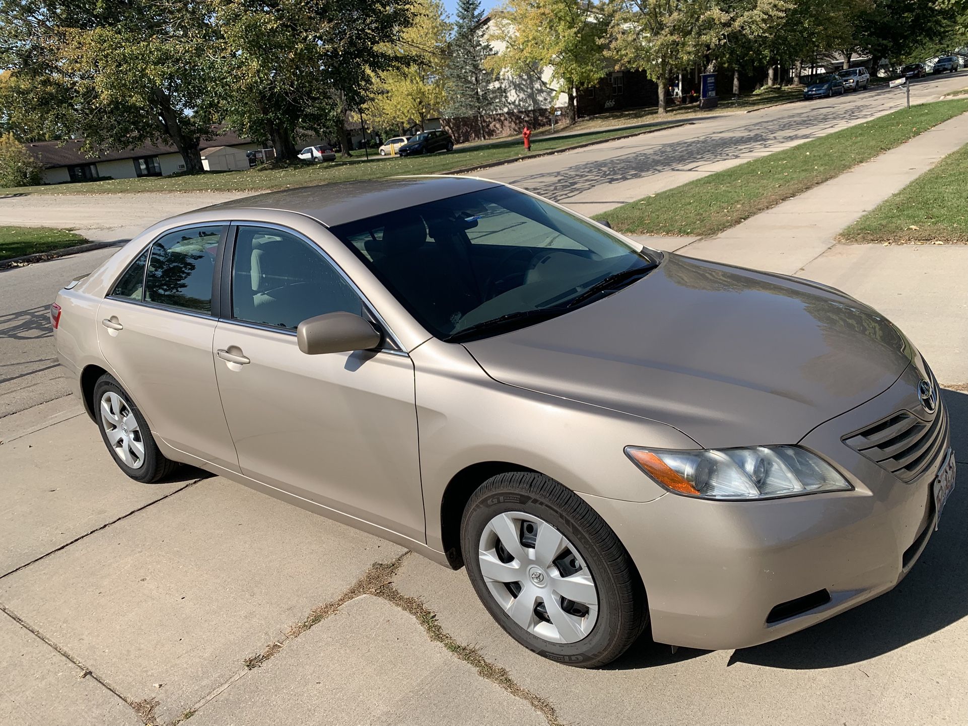 2009 Toyota Camry