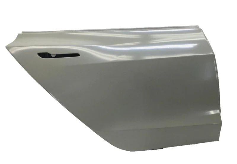 Rear Door Shell Panel Right Side For Tesla Model 3 2017-2023 OEM Quality 1081440-E0-C