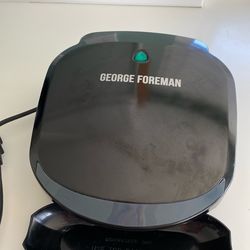 George Foreman Grill