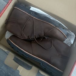 Work Boots 