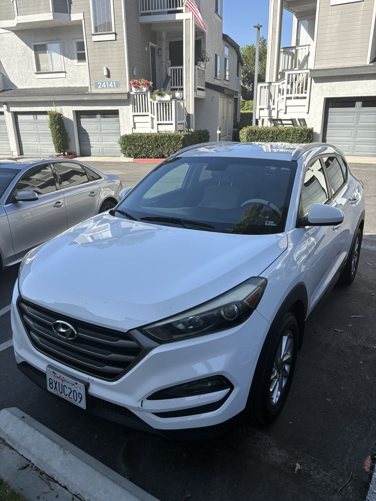 2016 Hyundai Tucson