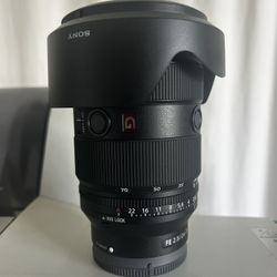 SONY GM II 24-70 F2.8