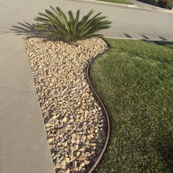 Landscaping Rocks 1 Yard Of Large Dessert Rocks 