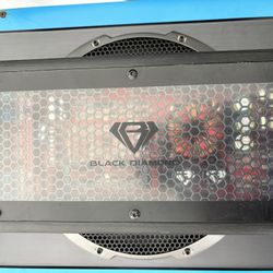 Car/Truck Audio Amplifier