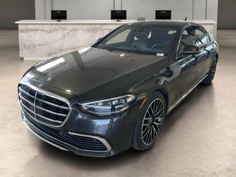 2022 Mercedes-Benz S 500