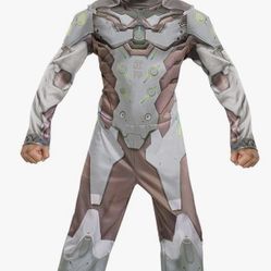 Overwatch kids Genji costume