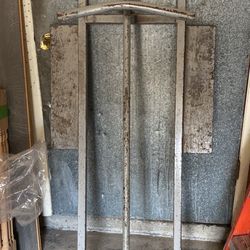 T Bar For Working Out