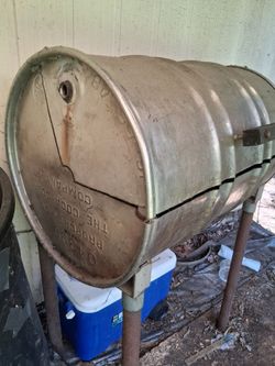 Bbq/smoker