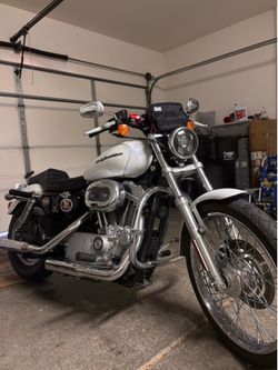 Harley Davidson sportster