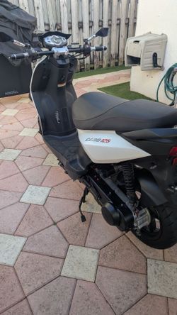 Sym lance cabo 125