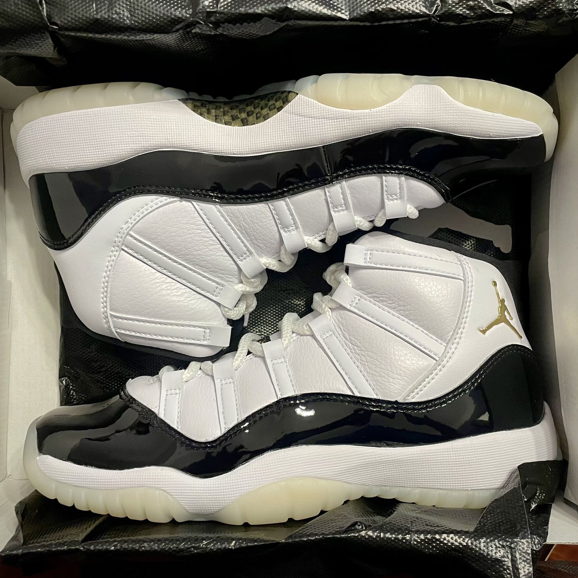 Jordan 11 DMP Gratitude