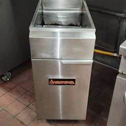 Commercial Fryer