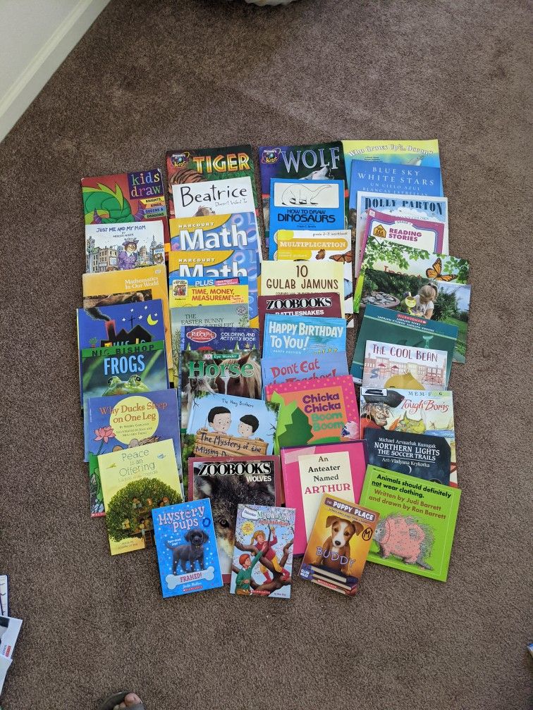 Books 