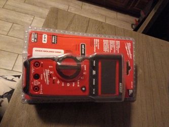Electric watt reader
