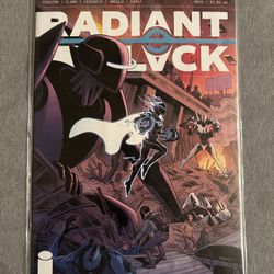 Radiant Black #28 (Image Comics)