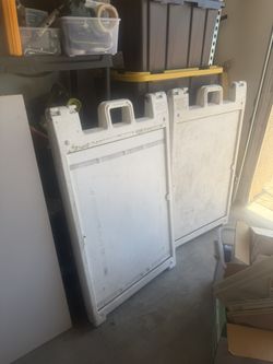 2 A Frame Signs
