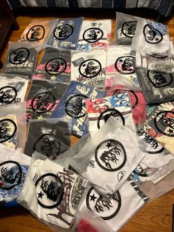 HellStar shirts
