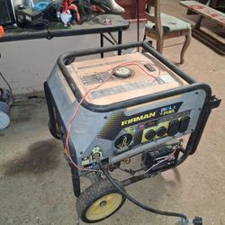  Firman Generator 5700w Asking $700 OBO 