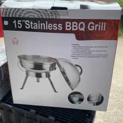 Countertop BBQ GRILL