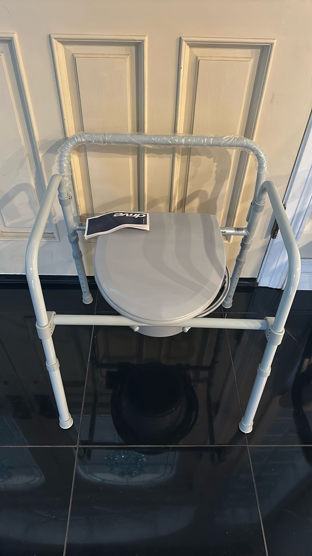 Bedside Commode Never Used