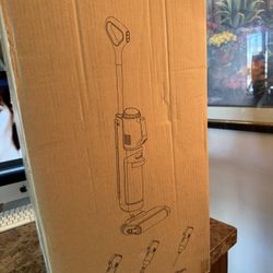 IMAGIC M3 Combo Wet Dry Vacuum Cleaner, 4-in-1 Cordless Vacuum Mop Combo for Multi-Surface, Lightweight & Handheld Vacuum Mop All in One with Edge Cle