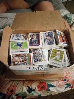 sports cards by the pounds 