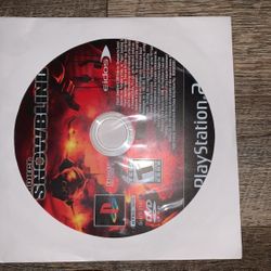 Project Snowblind PS2 (Good Condition)