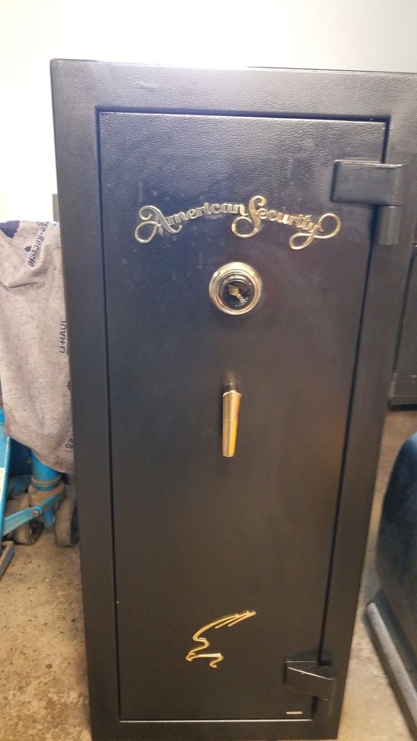 American Security Gun Safe for Sale in Glenoma, WA OfferUp