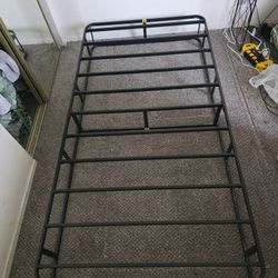 $50 Twin Metal Bed Frame