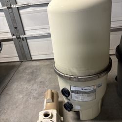 Pentair Pool Filter And Pentair Pool Pump