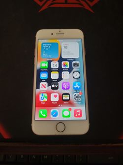 iPhone 7 - Rose Gold - 32GB ź Fully Working - Unlocked