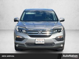 2017 Honda Pilot