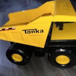 Tonka truck